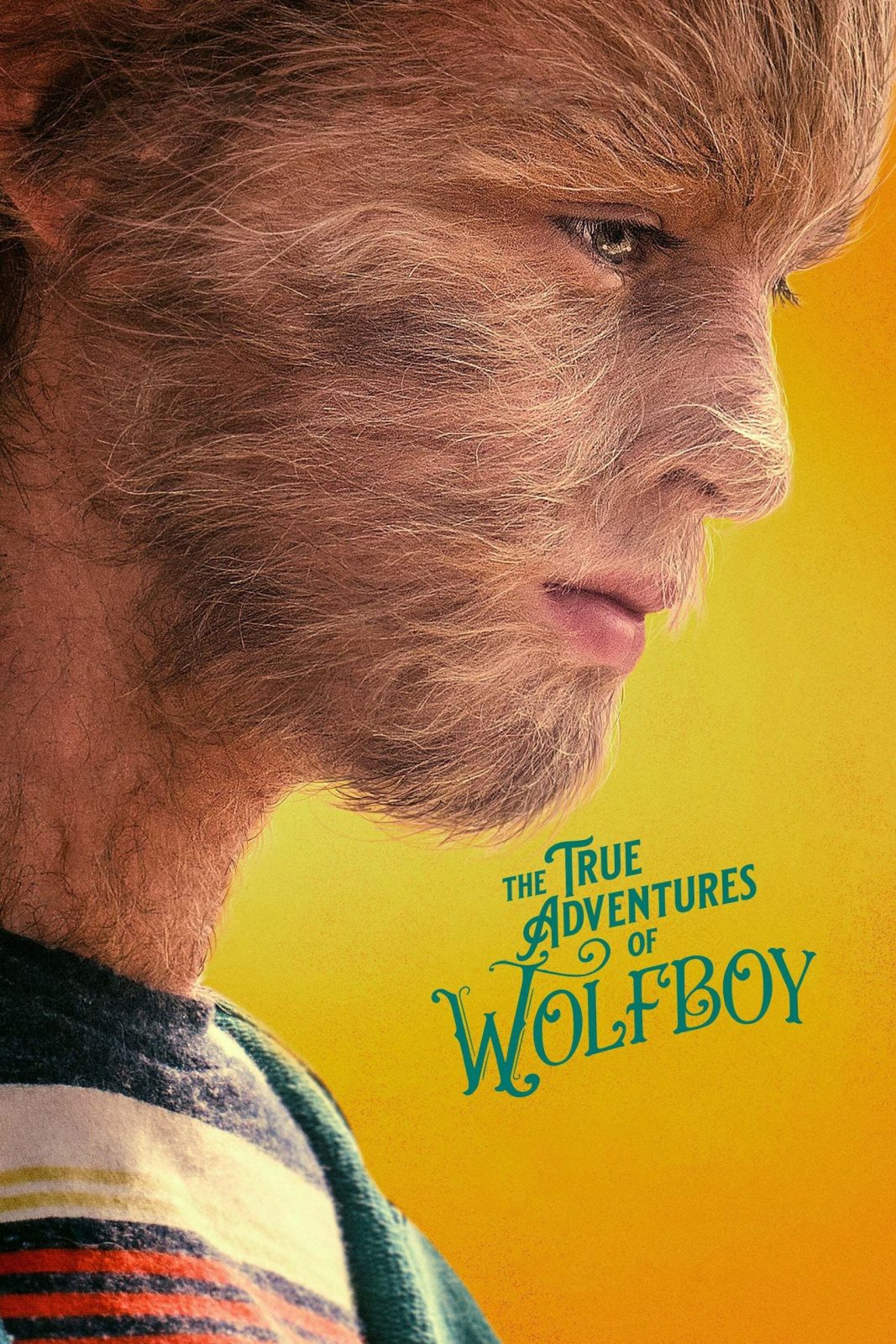 دانلود فیلم The True Adventures of Wolfboy 2020