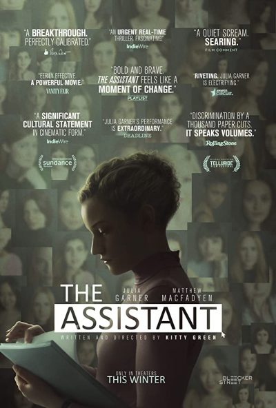 دانلود فیلم The Assistant 2020