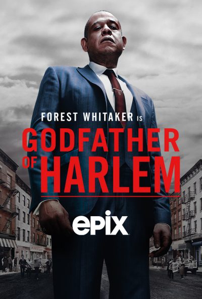 دانلود سریال Godfather of Harlem