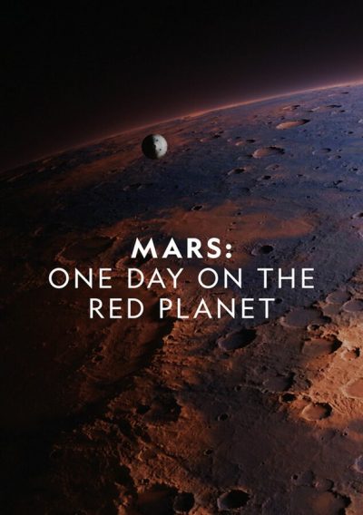 دانلود مستند Mars: One Day on the Red Planet 2020