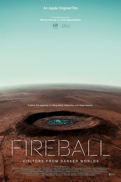 دانلود مستند Fireball: Visitors from Darker Worlds 2020