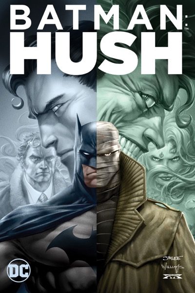 دانلود انیمیشن Batman: Hush 2019