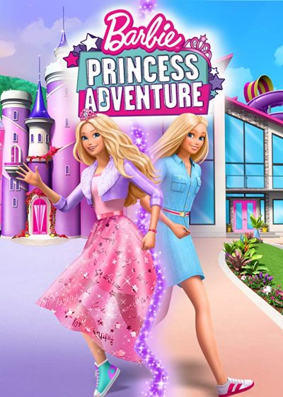 دانلود انیمیشن Barbie Princess Adventure 2020