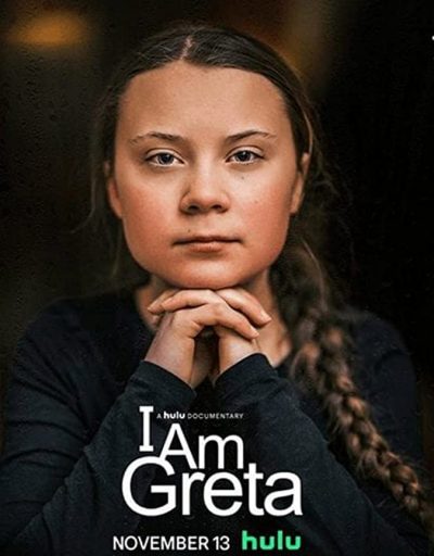 دانلود مستند I Am Greta 2020