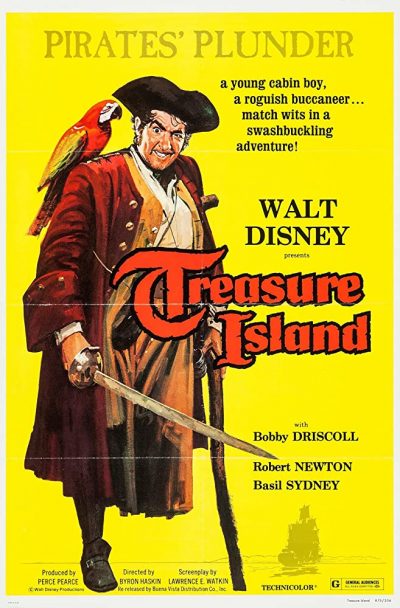 دانلود فیلم Treasure Island 1950