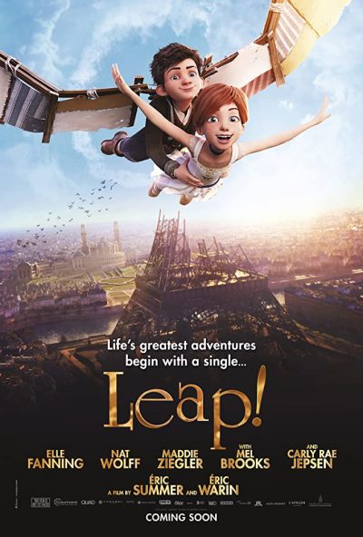 دانلود انیمیشن Leap 2016