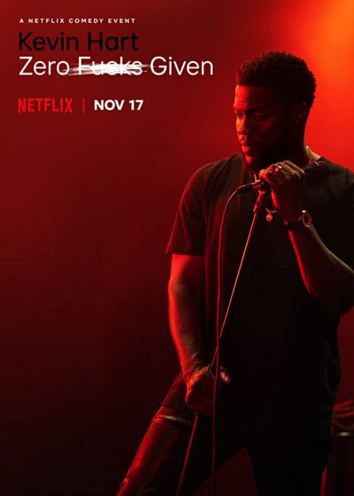 دانلود فیلم Kevin Hart: Zero F**ks Given 2020