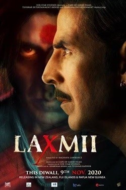 دانلود فیلم Laxmii 2020