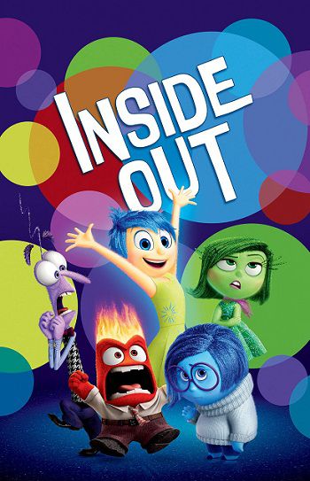 دانلود انیمیشن Inside Out 2015