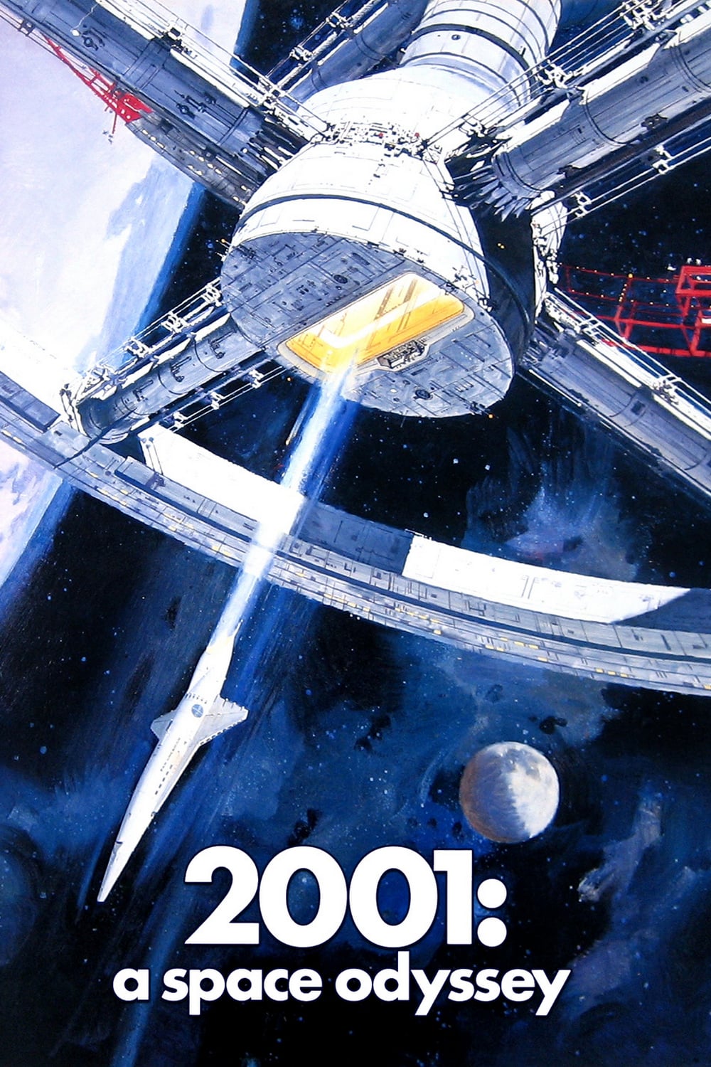 دانلود فیلم 1968 2001: A Space Odyssey