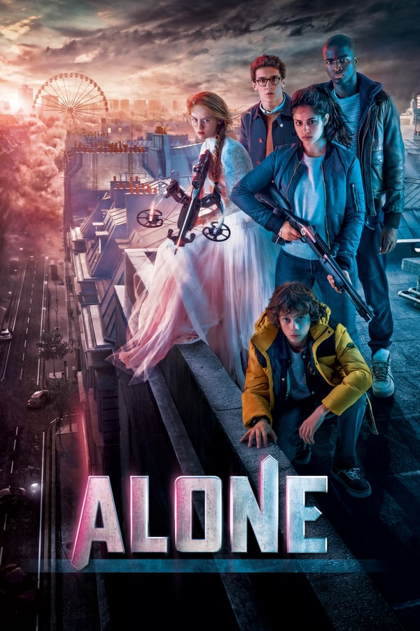 دانلود فیلم Alone 2017