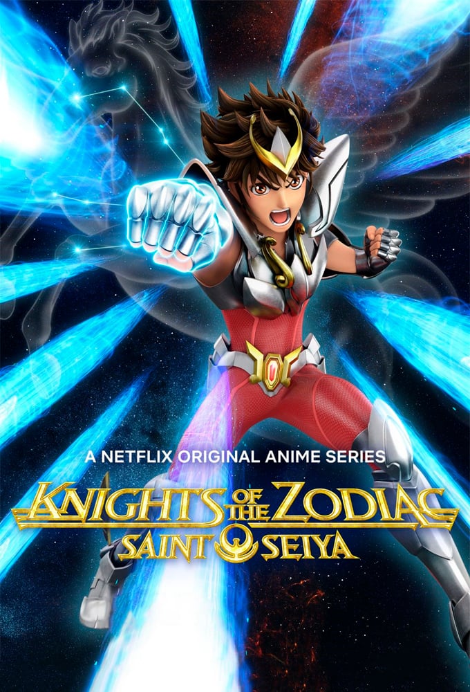 دانلود سریال Knights of the Zodiac: Saint Seiya