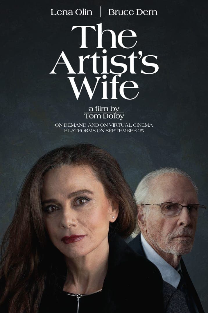 دانلود فیلم The Artists Wife 2020