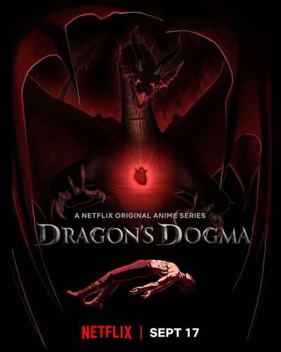 دانلود سریال Dragons Dogma