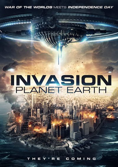 دانلود فیلم Invasion Planet Earth 2020