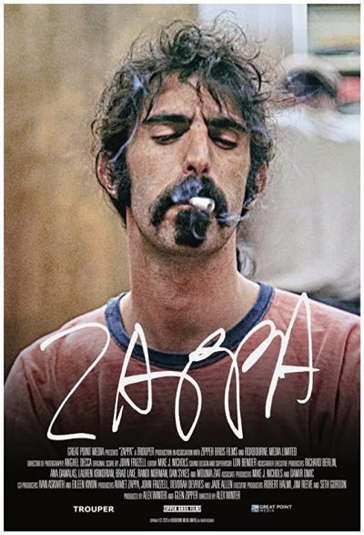 دانلود مستند Zappa 2020