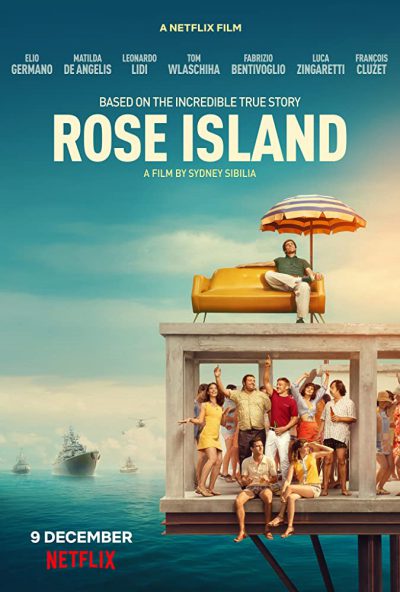 دانلود فیلم Rose Island 2020