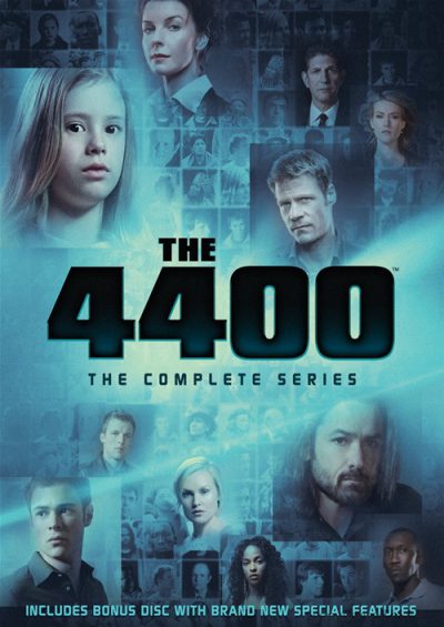 دانلود سریال The 4400