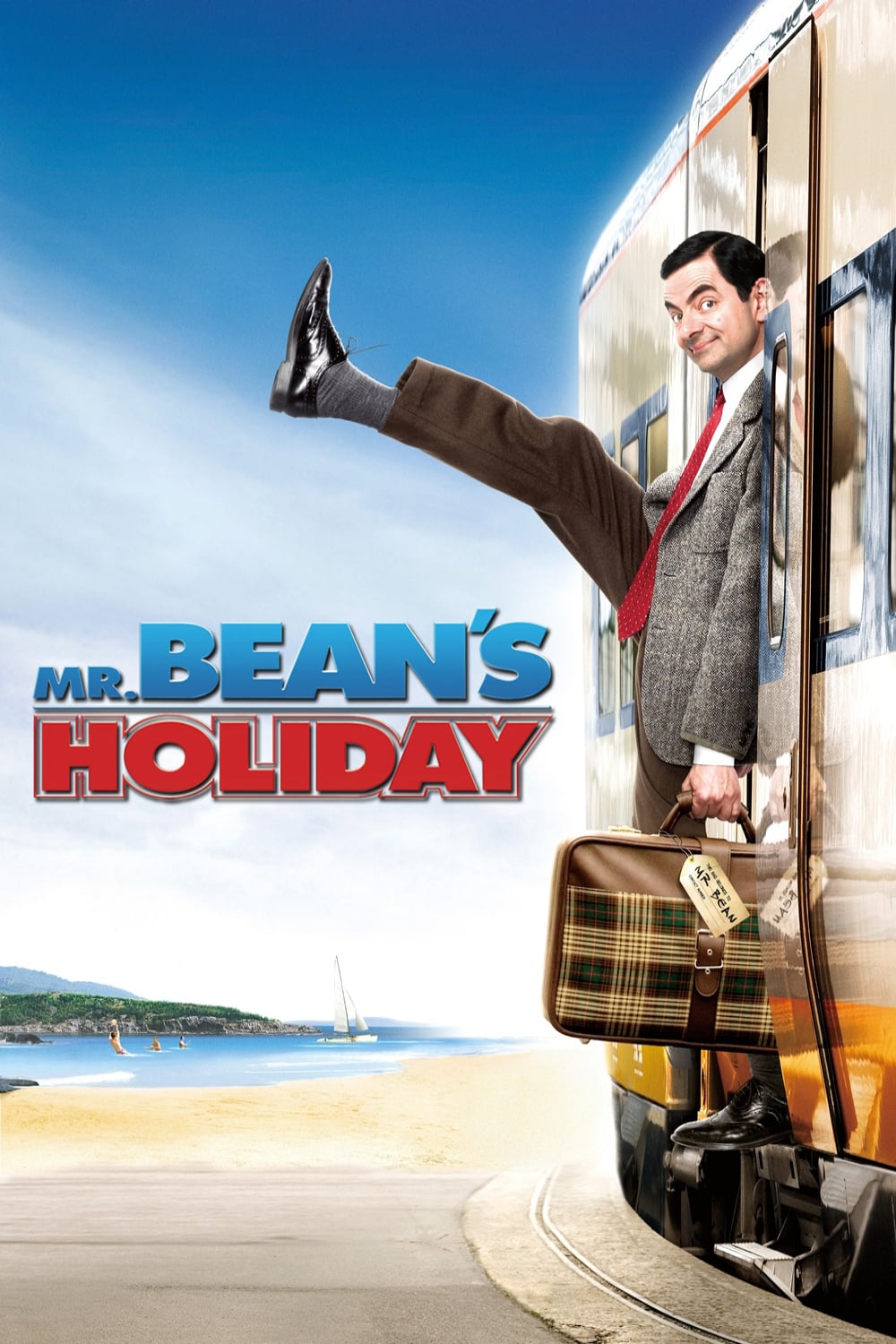 دانلود فیلم Mr. Bean’s Holiday 1997