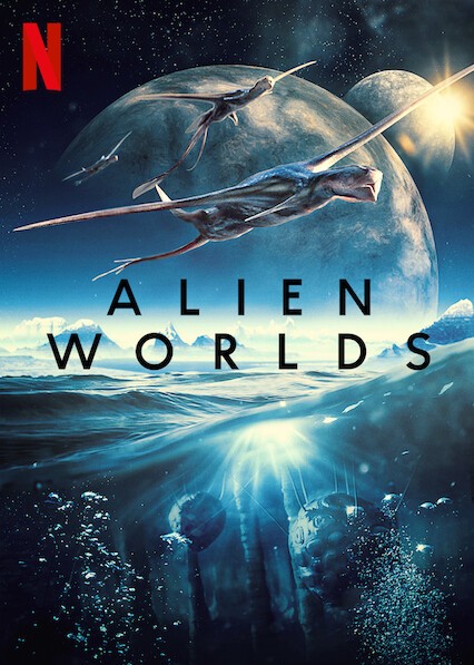 دانلود سریال Alien Worlds
