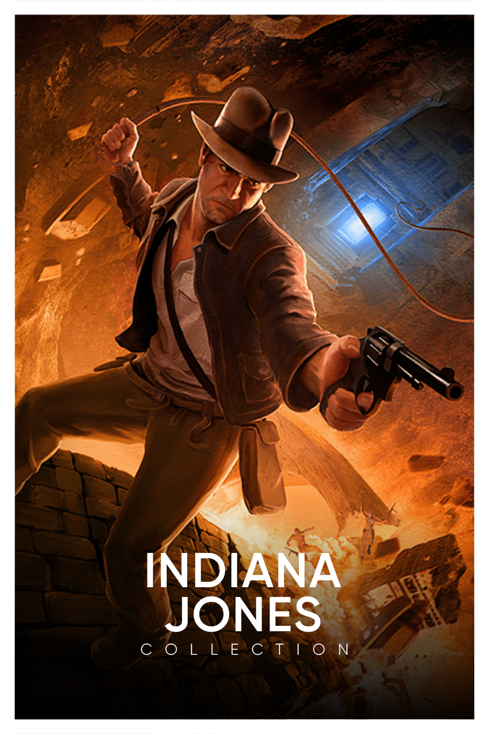 دانلود کالکشن فیلم ایندیانا جونز Indiana Jones