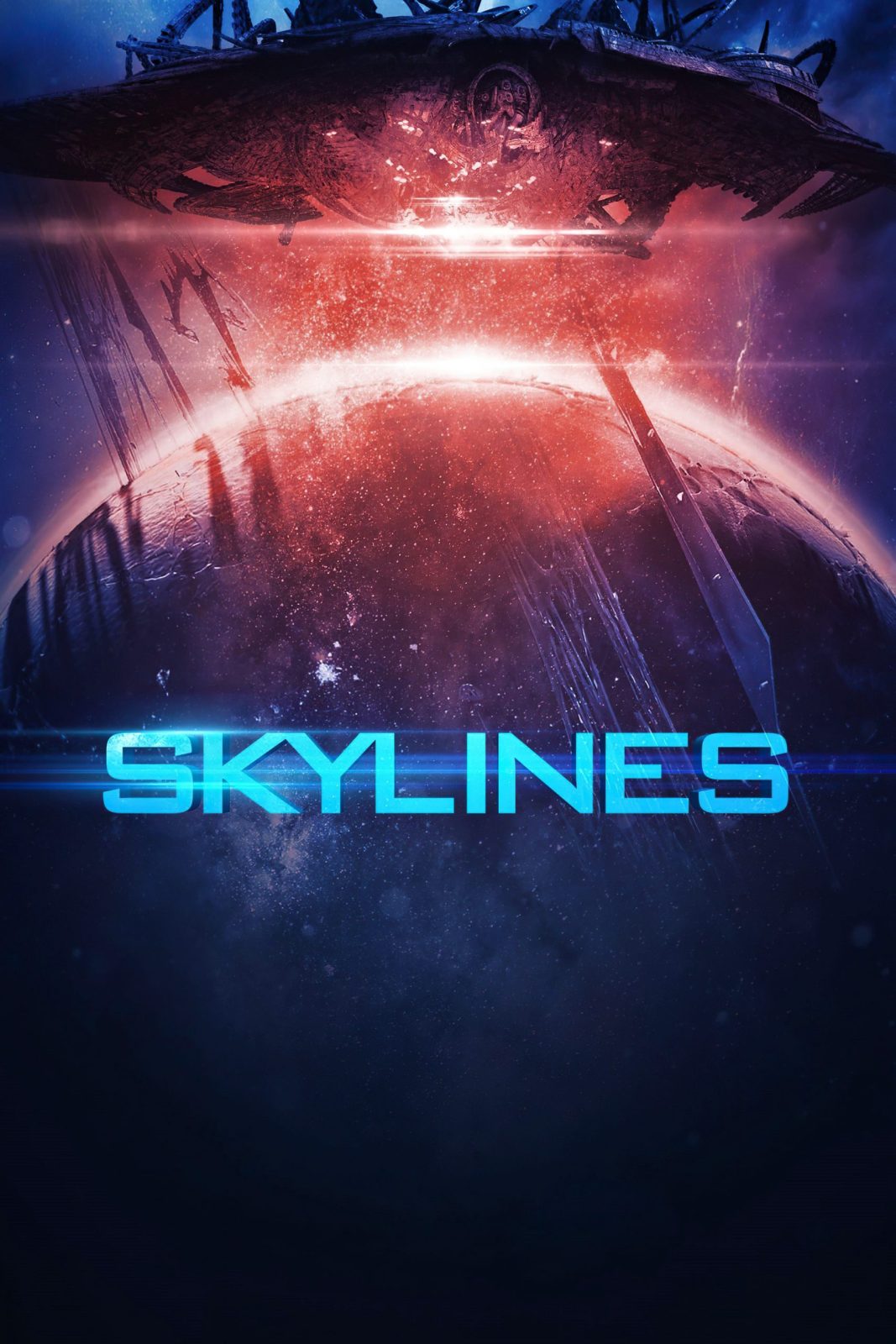 دانلود فیلم Skylines 2020