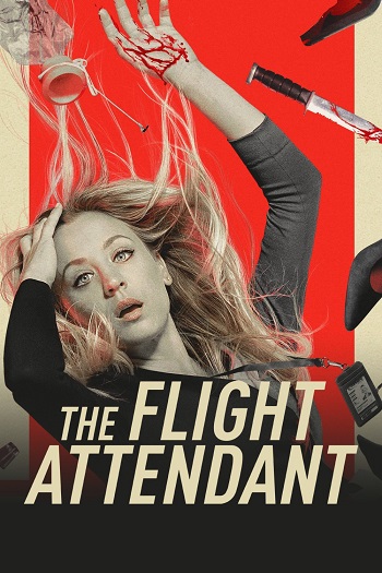 دانلود سریال The Flight Attendant