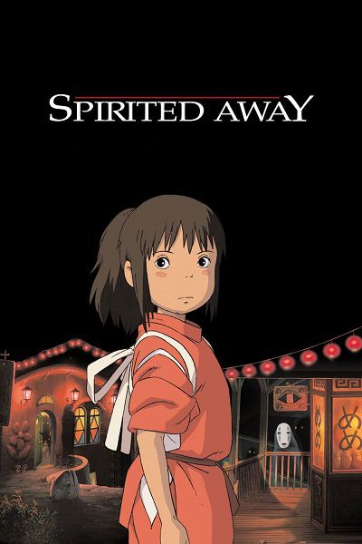 دانلود انیمیشن Spirited Away 2001