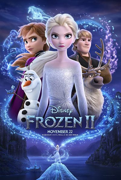 دانلود انیمیشن 2019 Frozen II