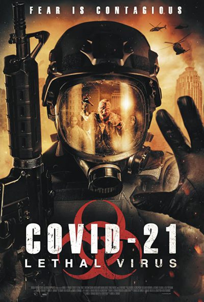 دانلود فیلم COVID-21: Lethal Virus 2021