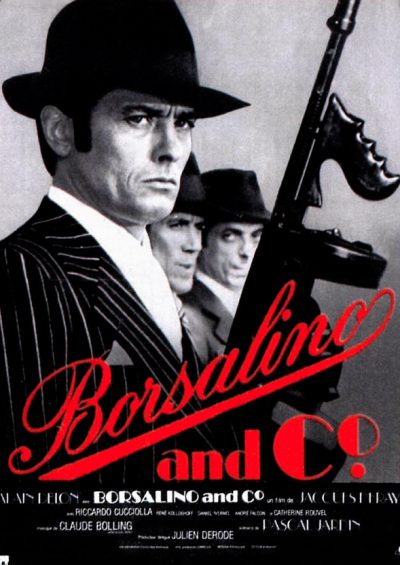 دانلود فیلم Borsalino and Co 1974