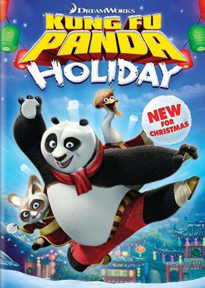 دانلود انیمیشن Kung Fu Panda Holiday 2010