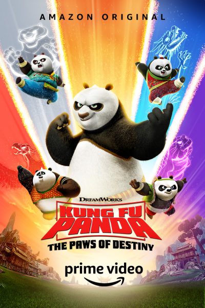 دانلود سریال Kung Fu Panda: The Paws of Destiny
