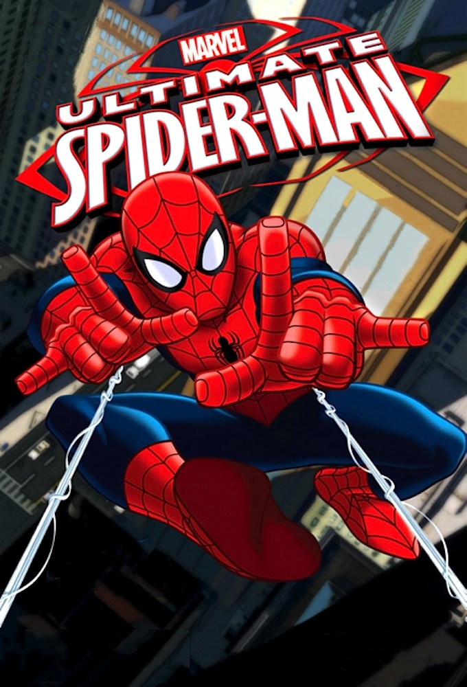 دانلود سریال Ultimate Spider-Man