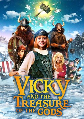 دانلود فیلم Vicky and the Treasure of the Gods 2011