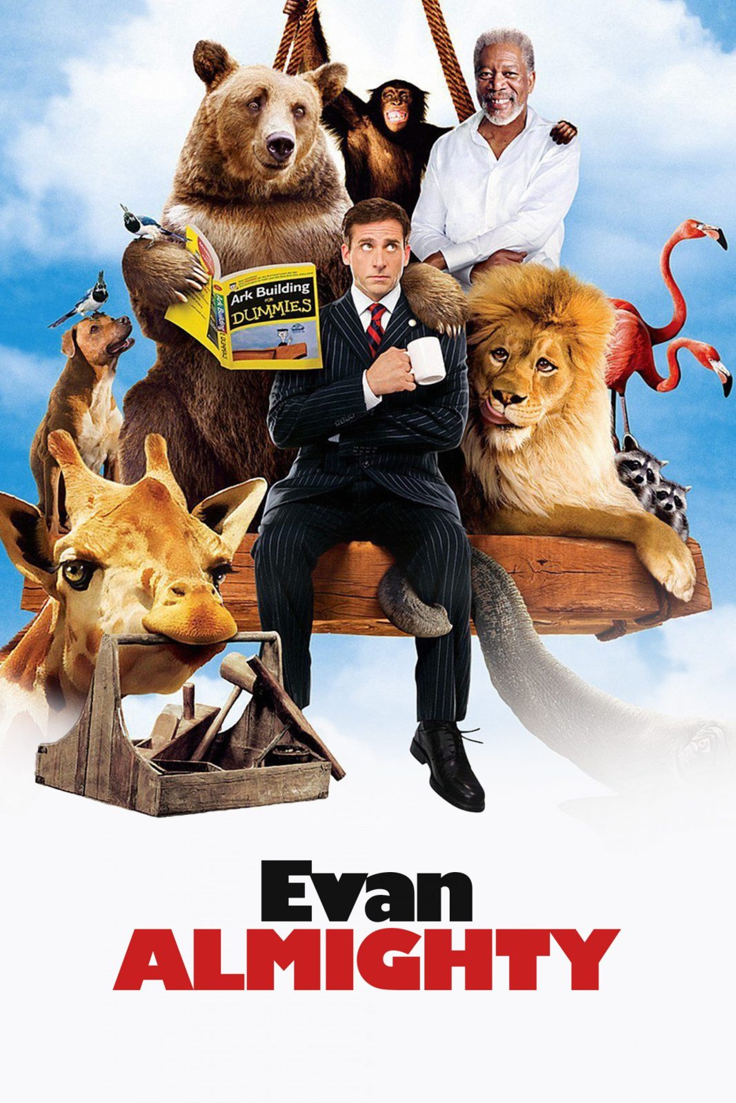 دانلود فیلم Evan Almighty 2007