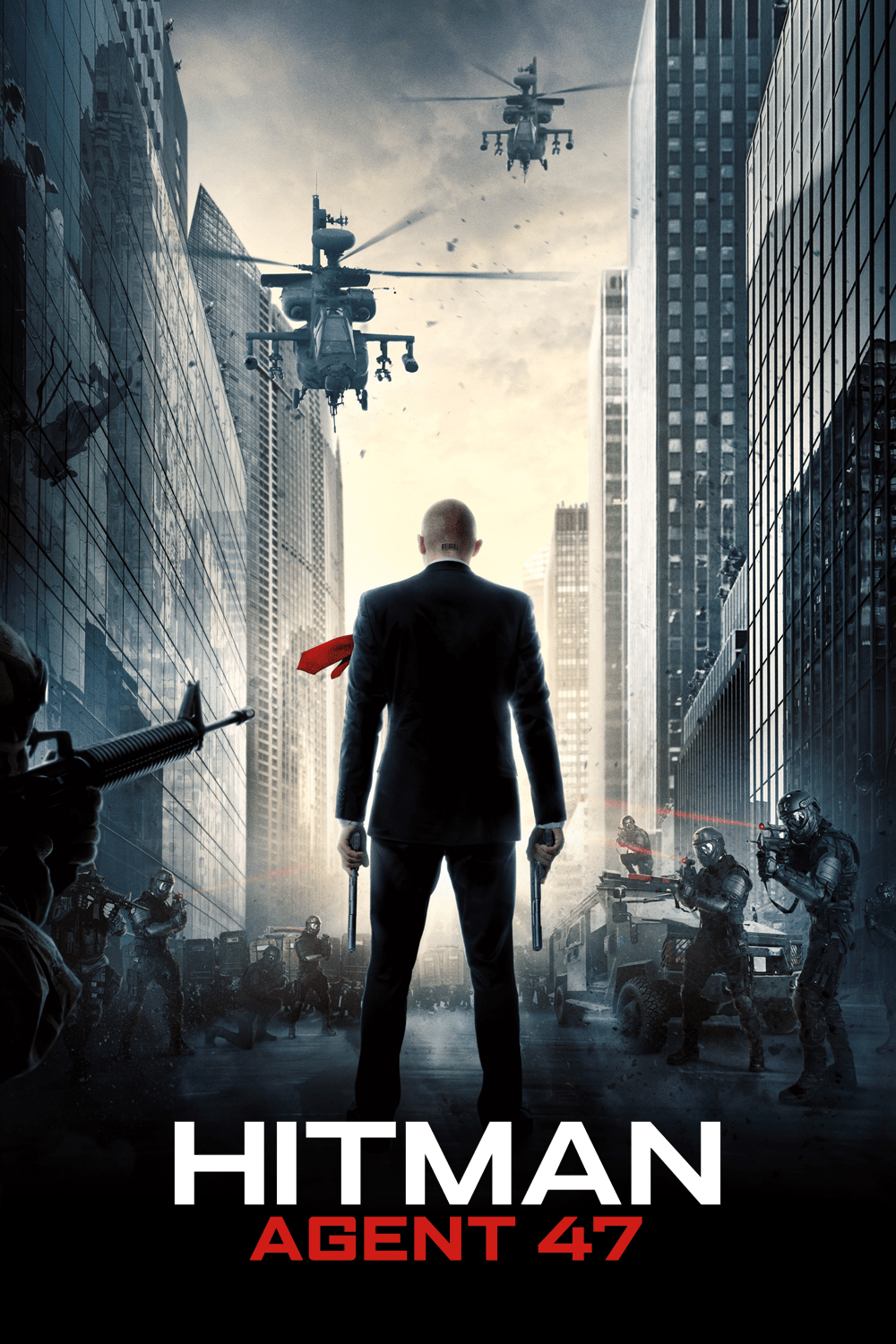 دانلود فیلم Hitman: Agent 47 2015