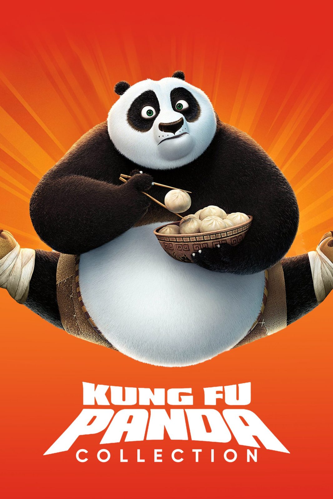 دانلود کالکشن انیمیشن پاندای کونگ فو کار Kung Fu Panda