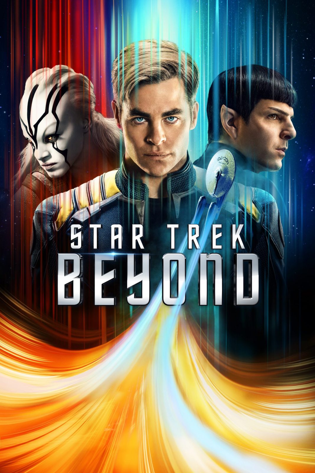 دانلود فیلم Star Trek Beyond 2016