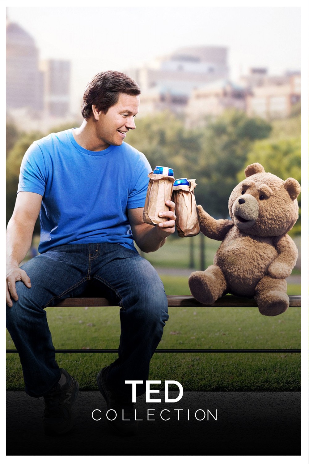 دانلود کالکشن فیلم Ted