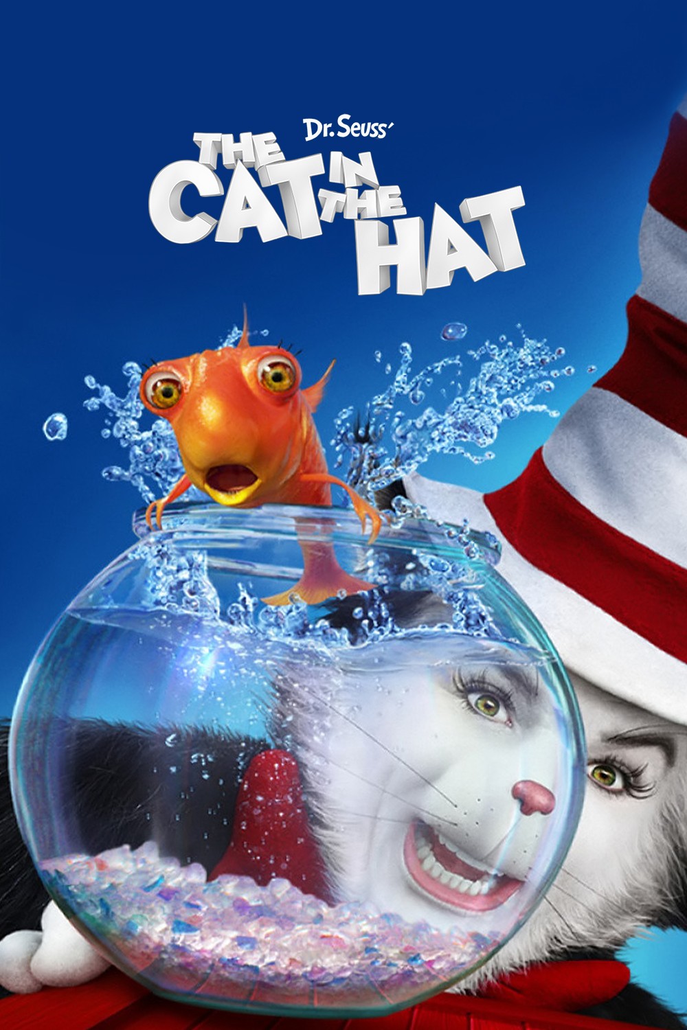 دانلود فیلم The Cat in the Hat 2003