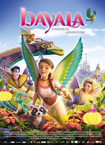 دانلود انیمیشن 2019 Bayala: A Magical Adventure