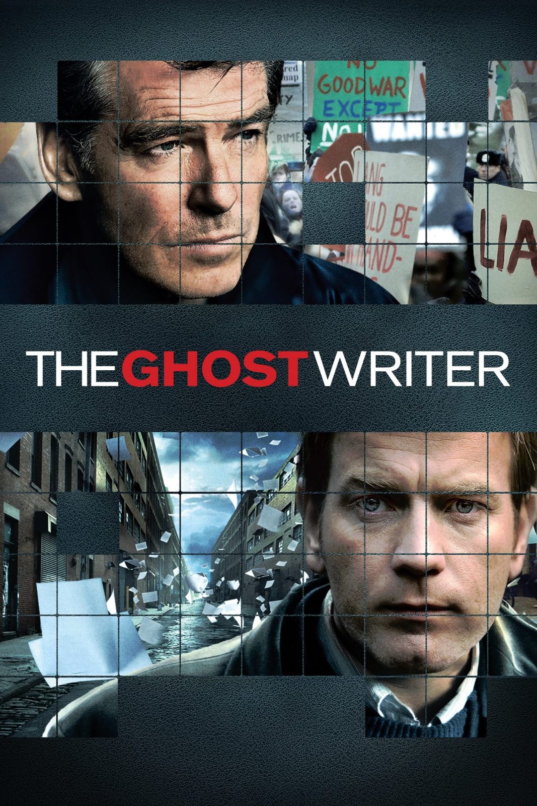 دانلود فیلم The Ghost Writer 2010