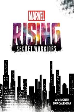 دانلود انیمیشن Marvel Rising: Secret Warriors 2018