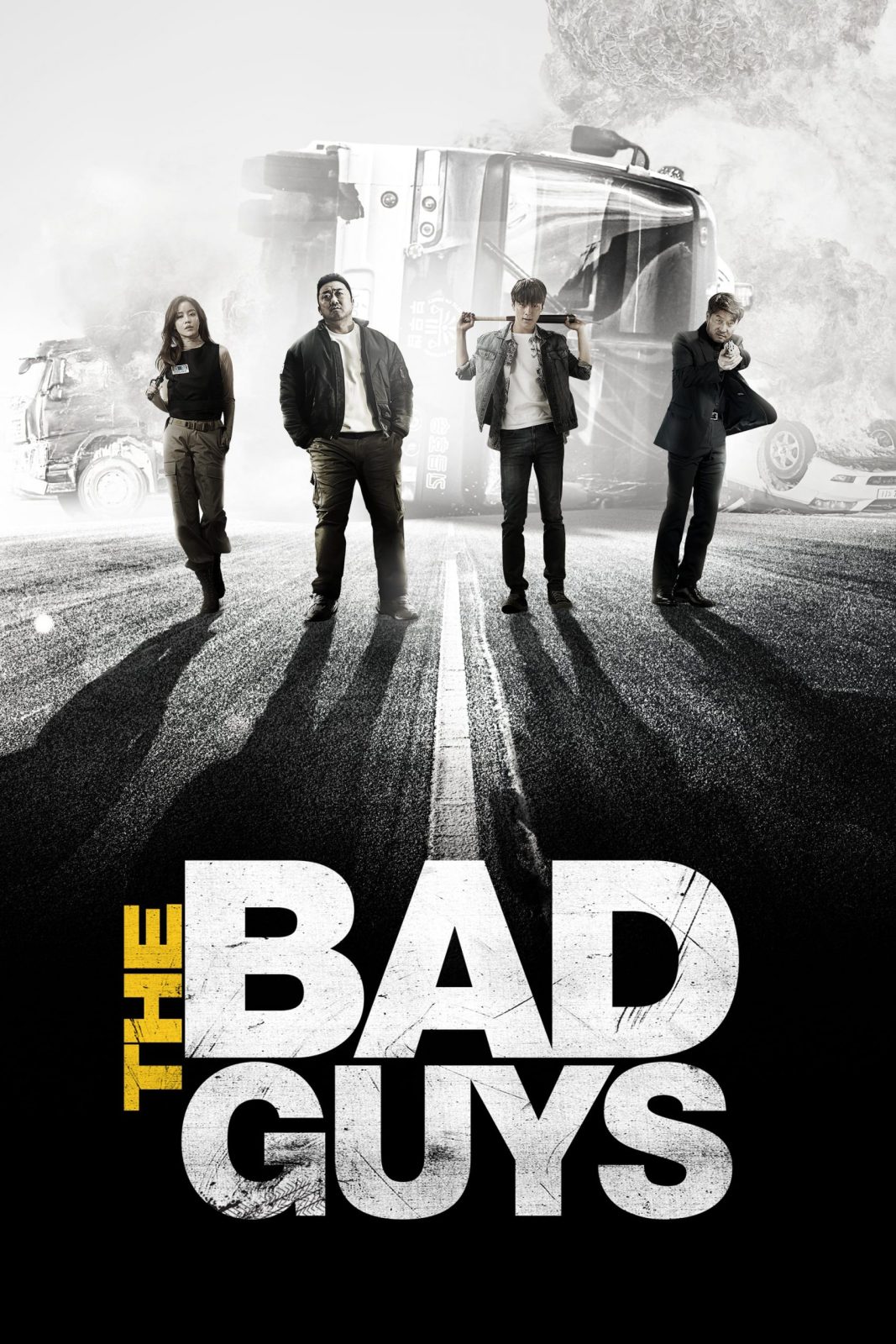دانلود فیلم 2019 Bad Guys: The Movie