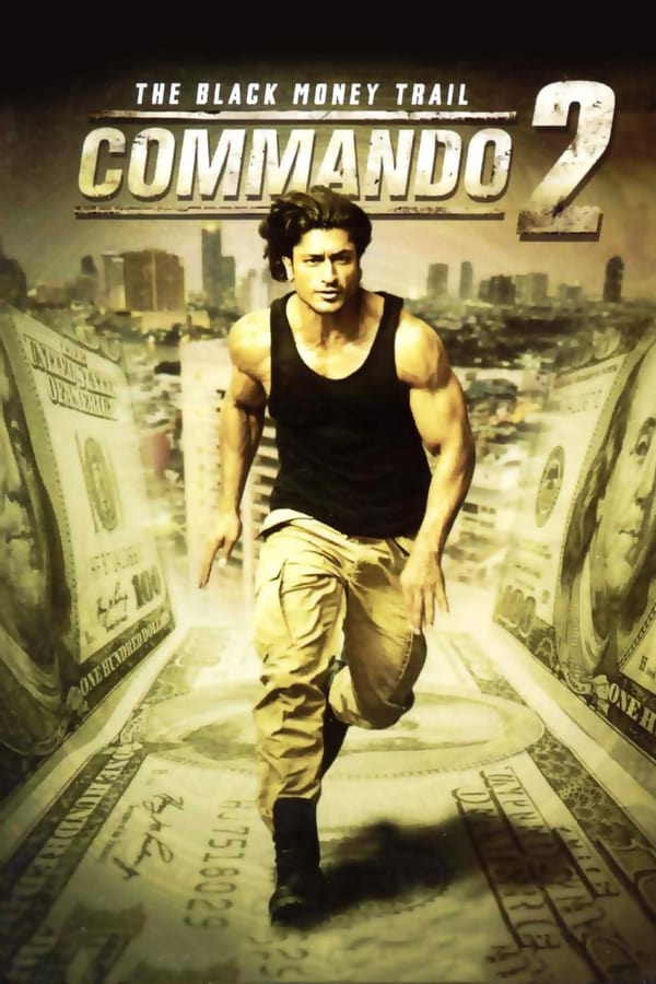 دانلود فیلم Commando 2 2013