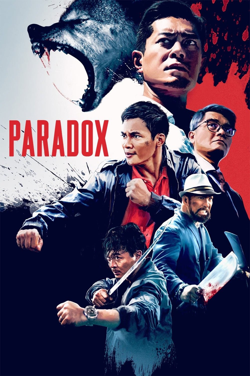 دانلود فیلم 2017 Paradox