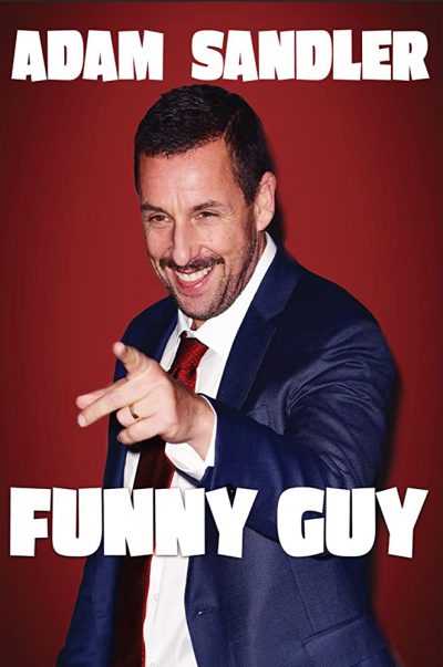 دانلود مستند Adam Sandler: Funny Guy 2020