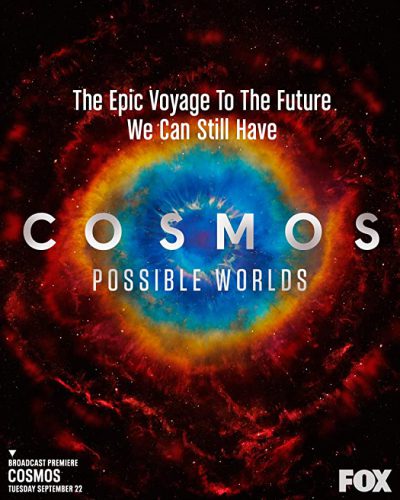 دانلود سریال Cosmos: Possible Worlds