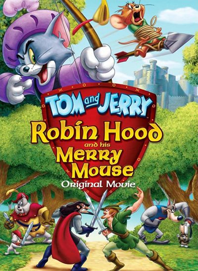 دانلود انیمیشن Tom and Jerry: Robin Hood 2012